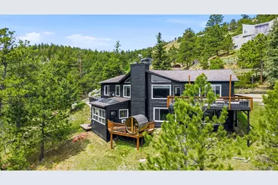 610 Meadow View Drive, Evergreen, CO 80439 - Photo 2