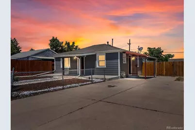 3971 W Kentucky Avenue, Denver, CO 80219 - Photo 1