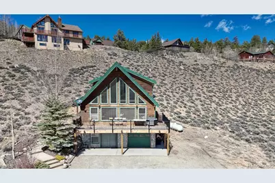 407 Mount Hope Drive, Twin Lakes, CO 81251 - Photo 1