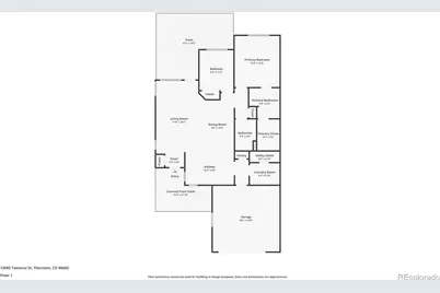 12693 Tamarac Street, Thornton, CO 80602 - Photo 28