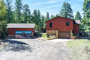 55 Ponderosa Ln, Woodland Park, CO 80863 - Photo 1