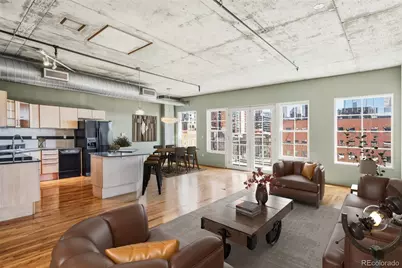 1499 Blake Street #6E, Denver, CO 80202 - Photo 8