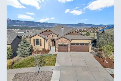 1468 Yellow Tail Drive, Colorado Springs, CO 80921 - Photo 1