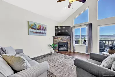 1468 Yellow Tail Drive, Colorado Springs, CO 80921 - Photo 4