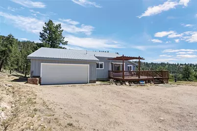 1729 Crow Valley Road, Bailey, CO 80421 - Photo 1