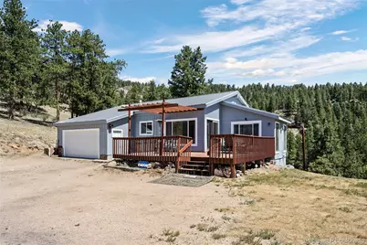 1729 Crow Valley Road, Bailey, CO 80421 - Photo 2