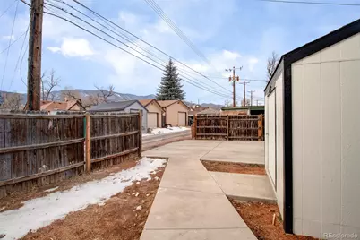 112 S Limit Street, Colorado Springs, CO 80905 - Photo 16