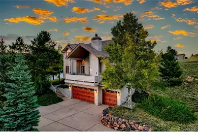 386 Monte Vista Road, Golden, CO 80401 - Photo 2