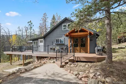 10291 Blue Sky Trail, Conifer, CO 80433 - Photo 28