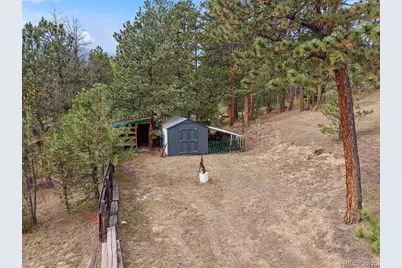 10291 Blue Sky Trail, Conifer, CO 80433 - Photo 42