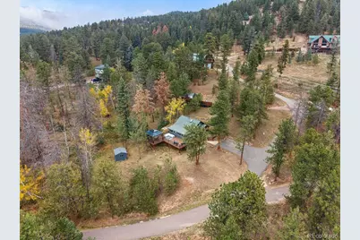 10291 Blue Sky Trail, Conifer, CO 80433 - Photo 36