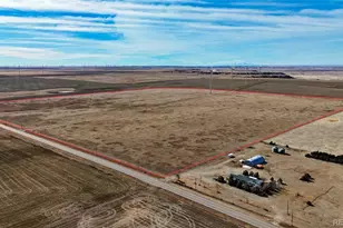 156 52+/- Acres - Along State Road 71, Limon, CO 80828 - Photo 1