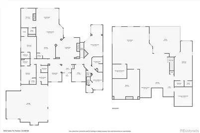 7372 Talon Trail, Parker, CO 80138 - Photo 46