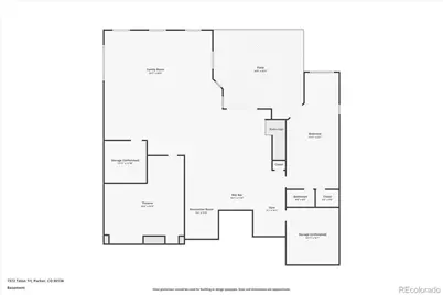 7372 Talon Trail, Parker, CO 80138 - Photo 44