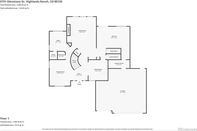 5731 Glenstone Drive, Highlands Ranch, CO 80130 - Photo 46