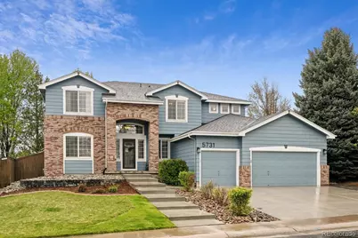 5731 Glenstone Drive, Highlands Ranch, CO 80130 - Photo 1