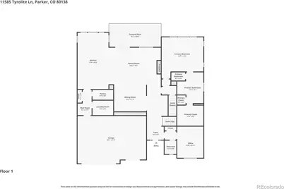 11585 Tyrolite Lane, Parker, CO 80138 - Photo 46