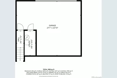 18317 E Saskatoon Place, Parker, CO 80134 - Photo 50