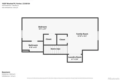16287 Blueleaf Place, Parker, CO 80134 - Photo 36