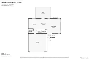 16287 Blueleaf Pl, Parker, CO 80134 - Photo 34