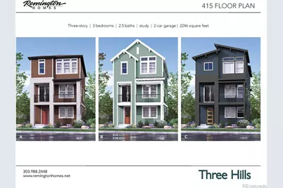 14519 Dove Song Court, Morrison, CO 80465 - Photo 12