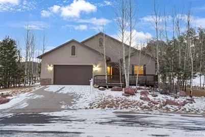 1157 Ptarmigan Drive, Woodland Park, CO 80863 - Photo 1