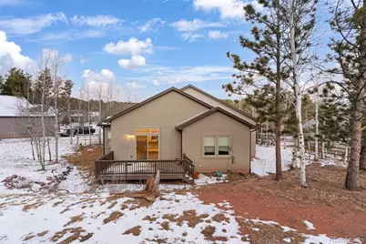 1157 Ptarmigan Drive, Woodland Park, CO 80863 - Photo 34