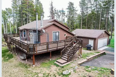 10850 Oehlmann Avenue, Conifer, CO 80433 - Photo 1