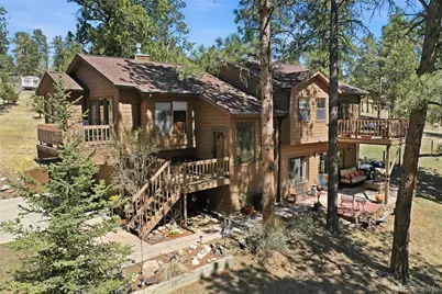 13712 S Wamblee Valley Road, Conifer, CO 80433 - Photo 1