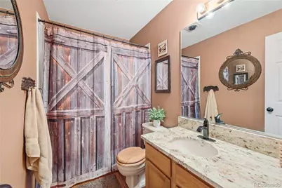 13712 S Wamblee Valley Road, Conifer, CO 80433 - Photo 6