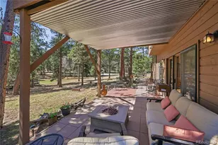 13712 S Wamblee Valley Rd, Conifer, CO 80433 - Photo 12