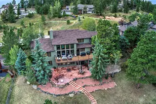 3124 Elk View Dr, Evergreen, CO 80439 - Photo 4