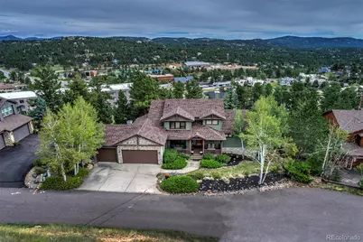 3124 Elk View Drive, Evergreen, CO 80439 - Photo 2