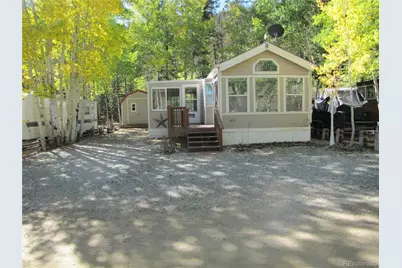 611 Depot Drive, Hartsel, CO 80449 - Photo 2