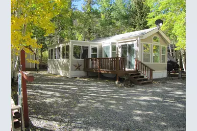 611 Depot Drive, Hartsel, CO 80449 - Photo 1