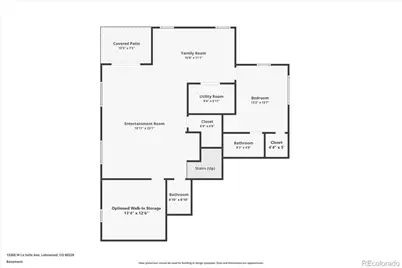 15268 W La Salle Avenue, Lakewood, CO 80228 - Photo 50