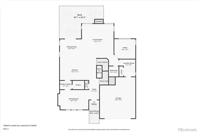 15268 W La Salle Avenue, Lakewood, CO 80228 - Photo 48