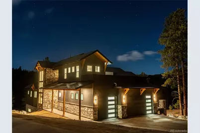 5277 Mountain Vista Lane, Evergreen, CO 80439 - Photo 2