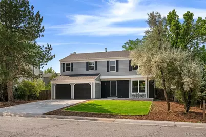 6882 E Rustic Drive, Parker, CO 80138 - Photo 1