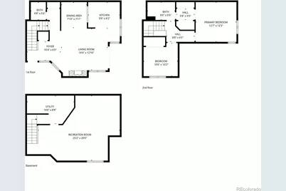 9678 Deerhorn Court #116, Parker, CO 80134 - Photo 34