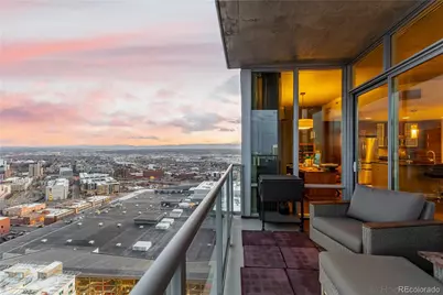 891 14th Street #3809, Denver, CO 80202 - Photo 1