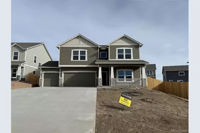 8221 Sophia Lane, Colorado Springs, CO 80908 - Photo 1