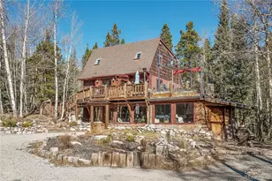 495 Edgewood Rd, Alma, CO 80420 - Photo 1