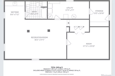 949 Mountain View Drive, Castle Rock, CO 80104 - Photo 44