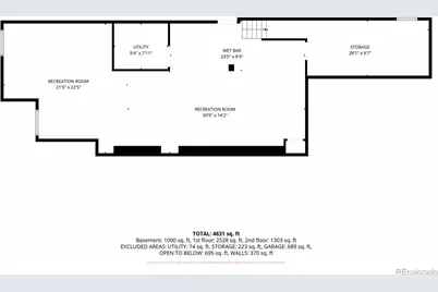 921 Courtland Place, Highlands Ranch, CO 80126 - Photo 50