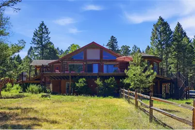 8818 Blue Creek Road, Evergreen, CO 80439 - Photo 36