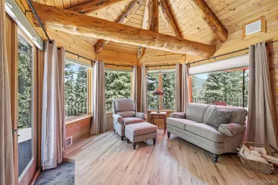 8818 Blue Creek Road, Evergreen, CO 80439 - Photo 16