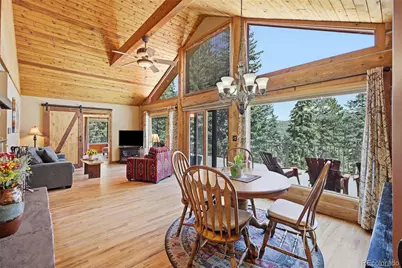 8818 Blue Creek Road, Evergreen, CO 80439 - Photo 10