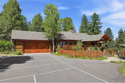 8818 Blue Creek Road, Evergreen, CO 80439 - Photo 2