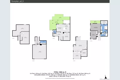 6969 W Yale Avenue #81, Denver, CO 80227 - Photo 50